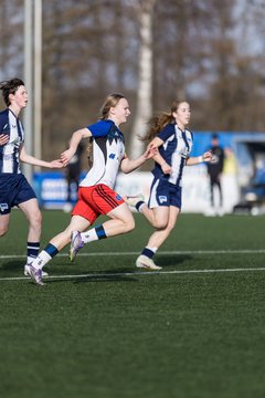 Bild 300 - wBJ Hamburger SV - Hertha BSC : Ergebnis: 2:1